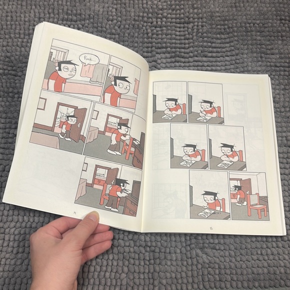 Demon graphic novel volume 1 paperback book - Picture 12 of 16